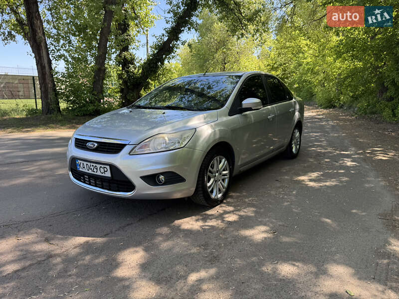 2008 ford focus