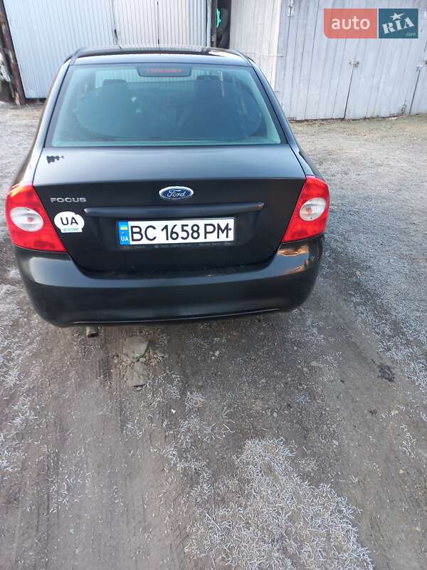 2008 ford focus