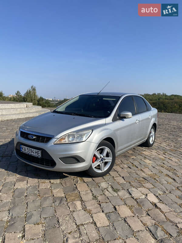 2008 ford focus