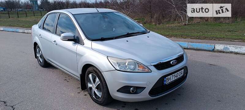 2008 ford focus