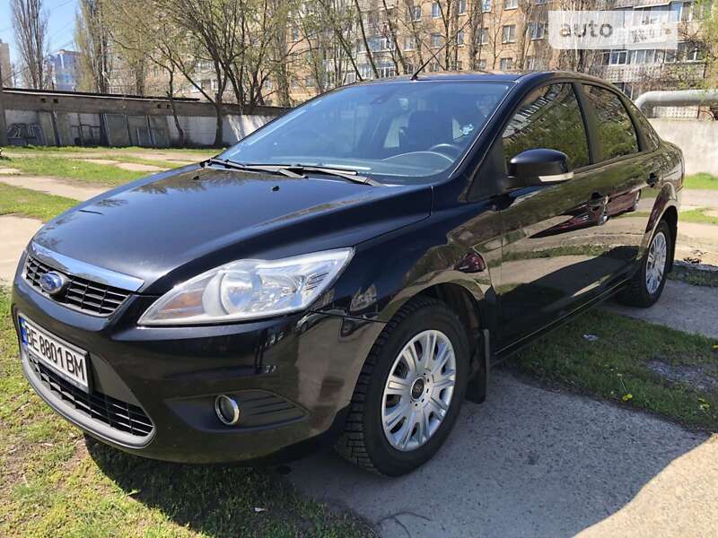 2008 ford focus