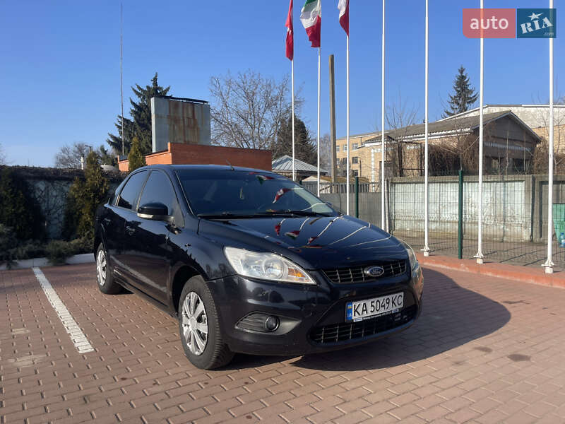 2008 ford focus
