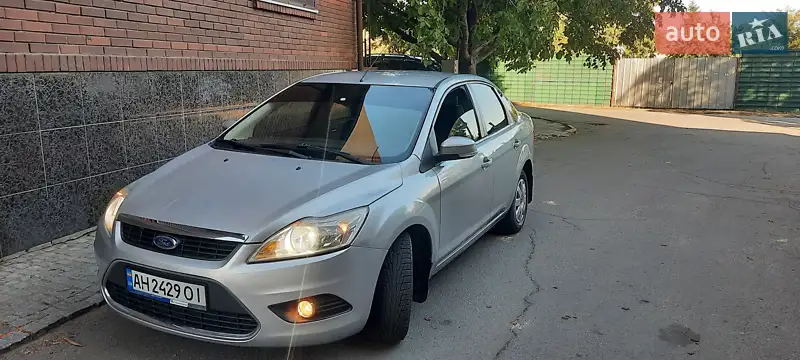 2008 ford focus