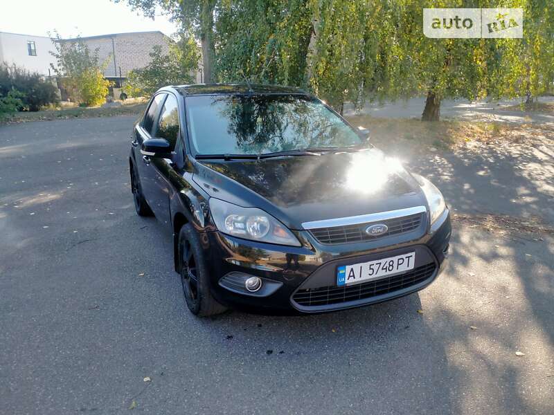 2008 ford focus