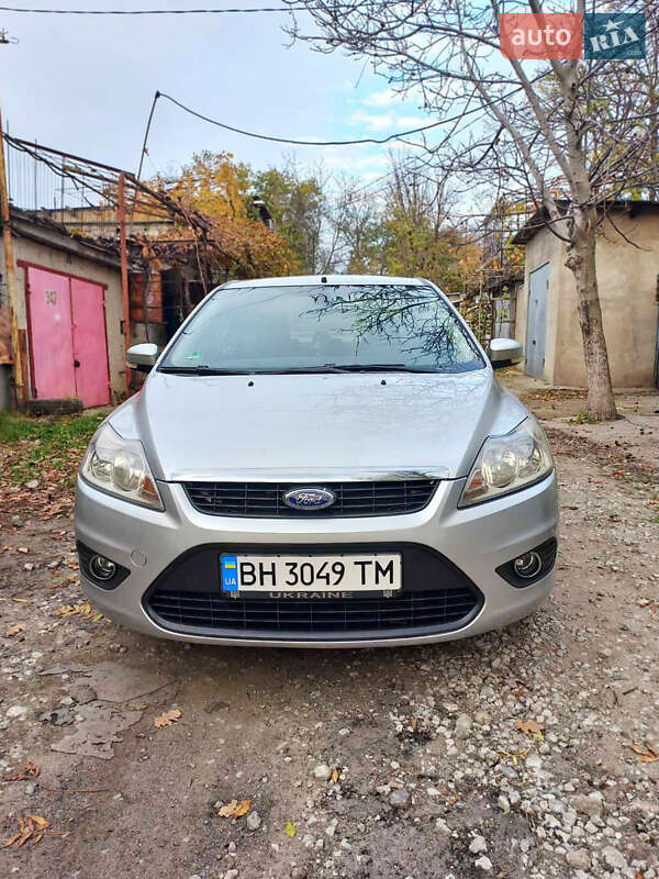 2008 ford focus