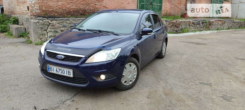 2008 ford focus