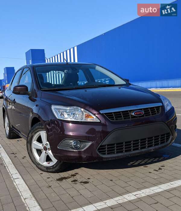 2008 ford focus