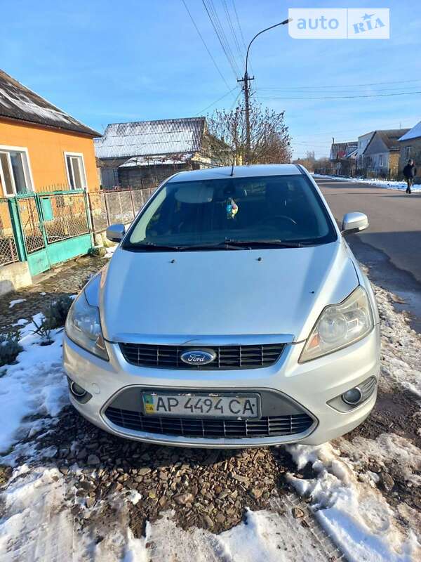 2008 ford focus