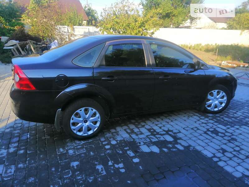 2008 ford focus