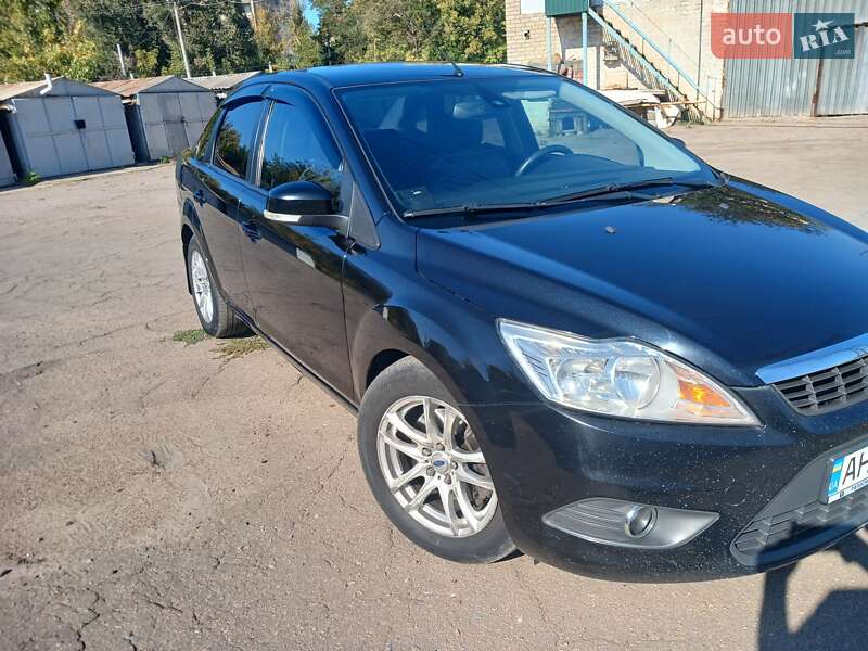 2008 ford focus