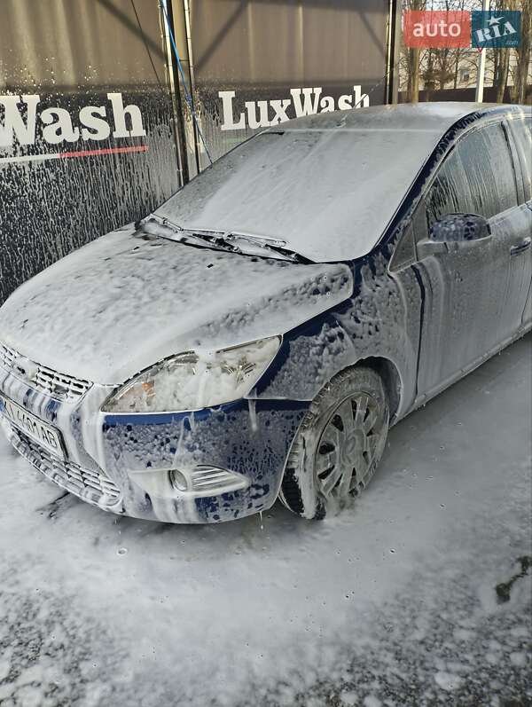 2008 ford focus