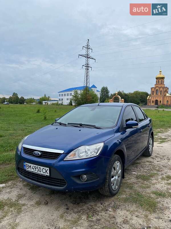 2008 ford focus