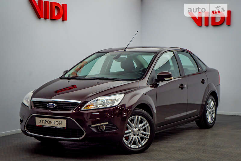 2008 ford focus