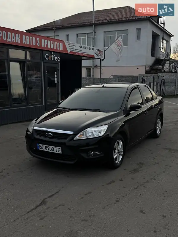 2008 ford focus
