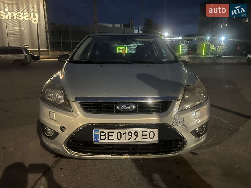 2009 ford focus