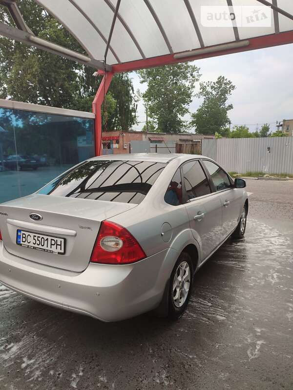 2009 ford focus