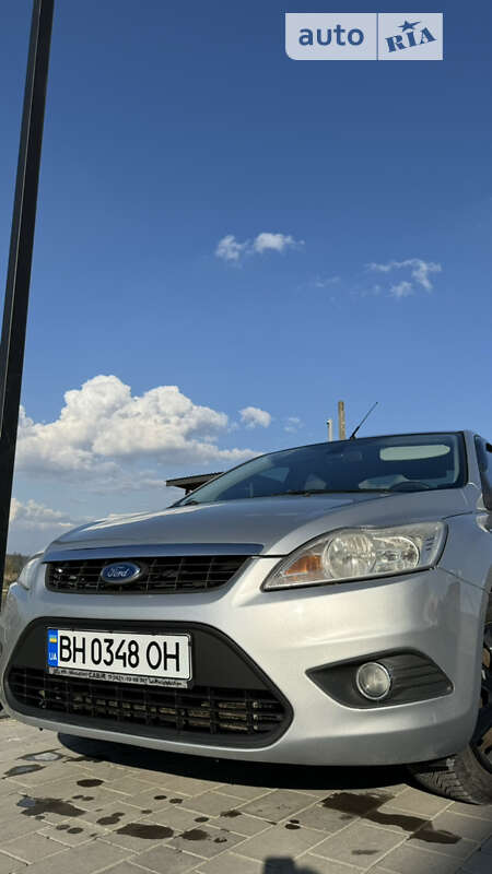 2009 ford focus
