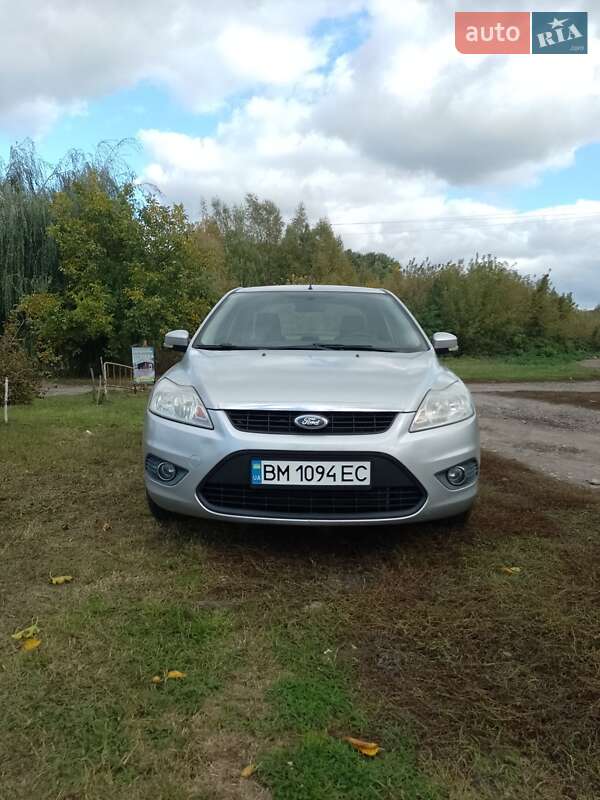 2009 ford focus