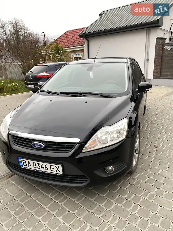 2010 ford focus