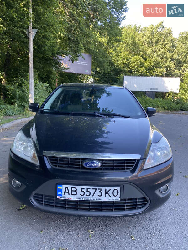 2011 ford focus