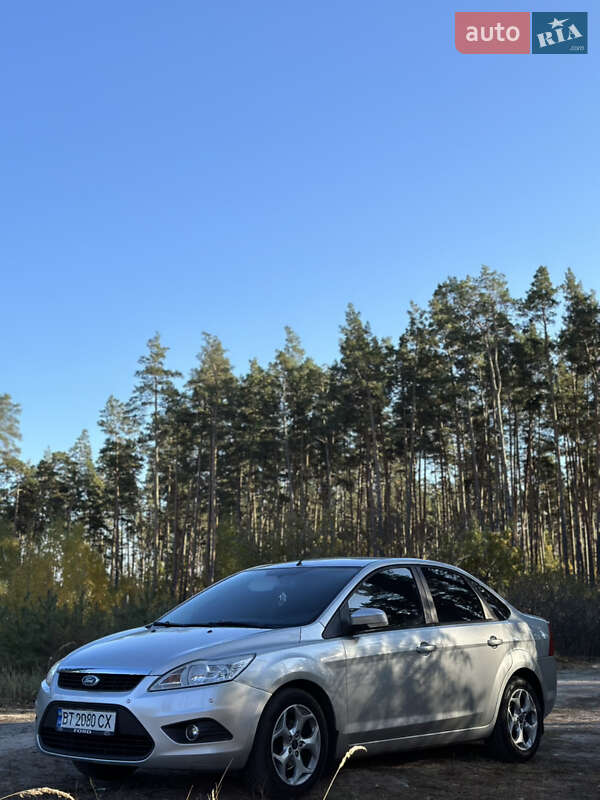2011 ford focus