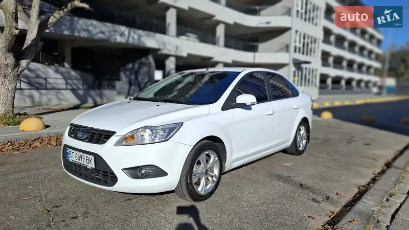 2011 ford focus