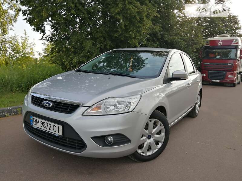 2011 ford focus