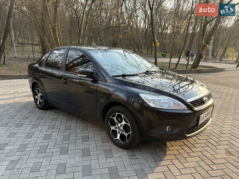 2011 ford focus