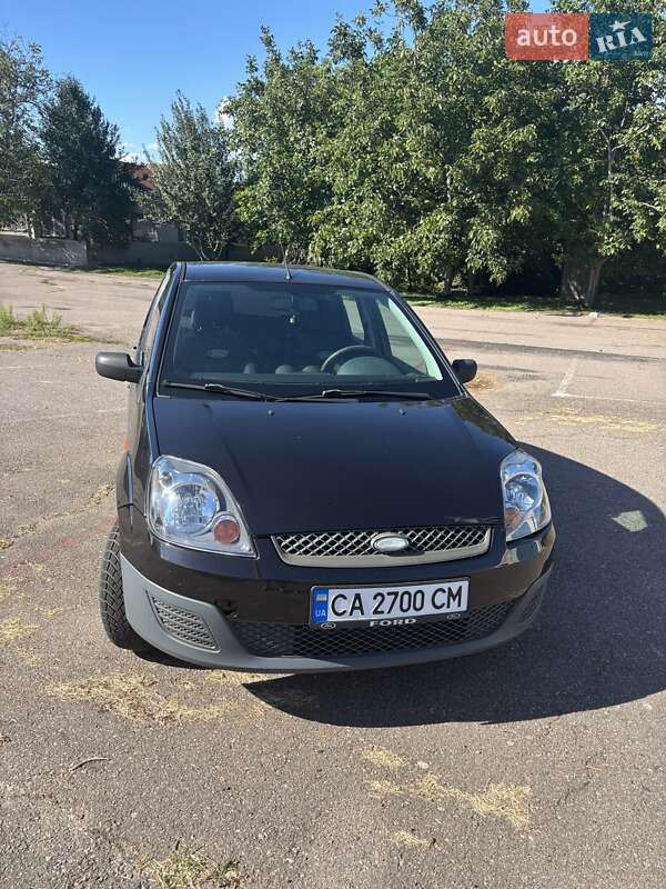 2006 ford fiesta