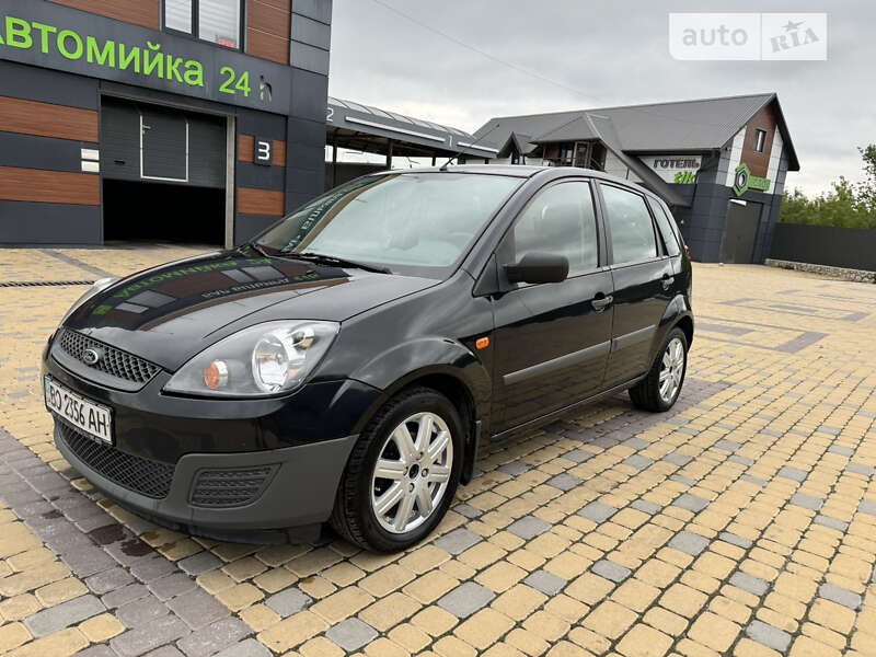 2006 ford fiesta