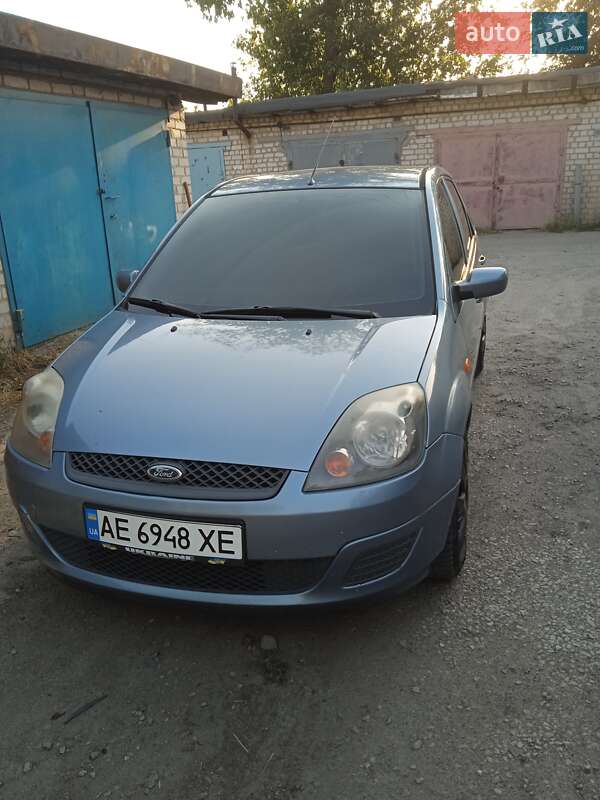 2006 ford fiesta