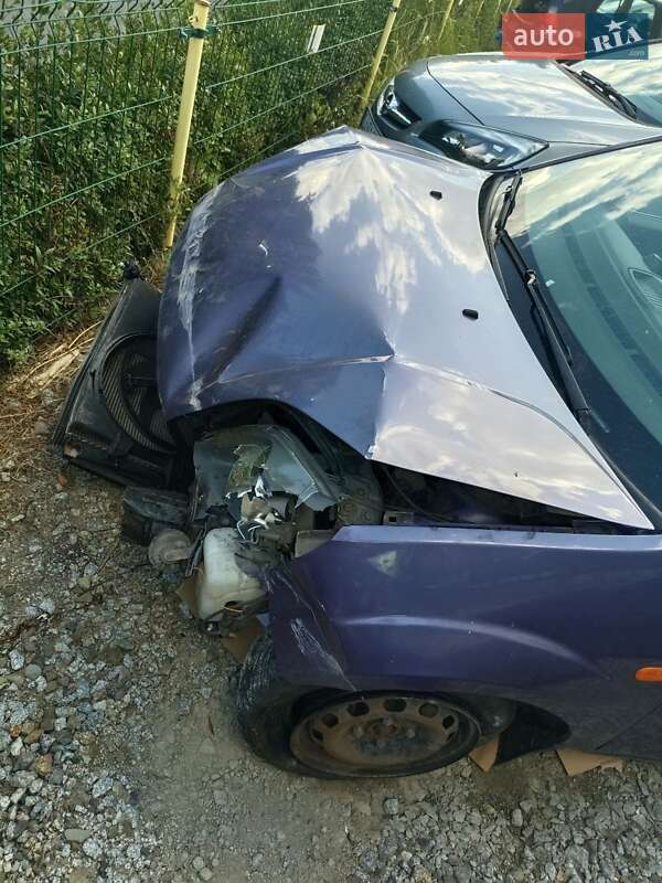 2006 ford fiesta