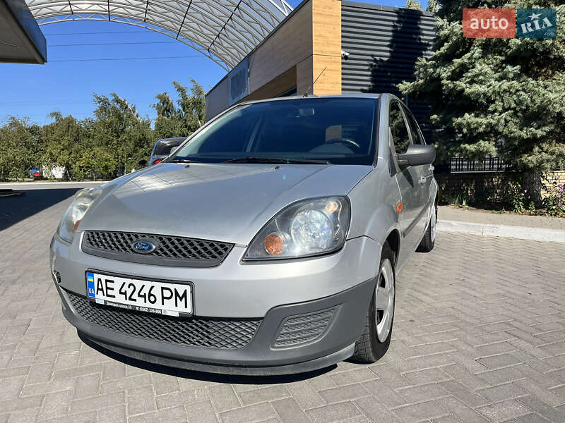 2006 ford fiesta