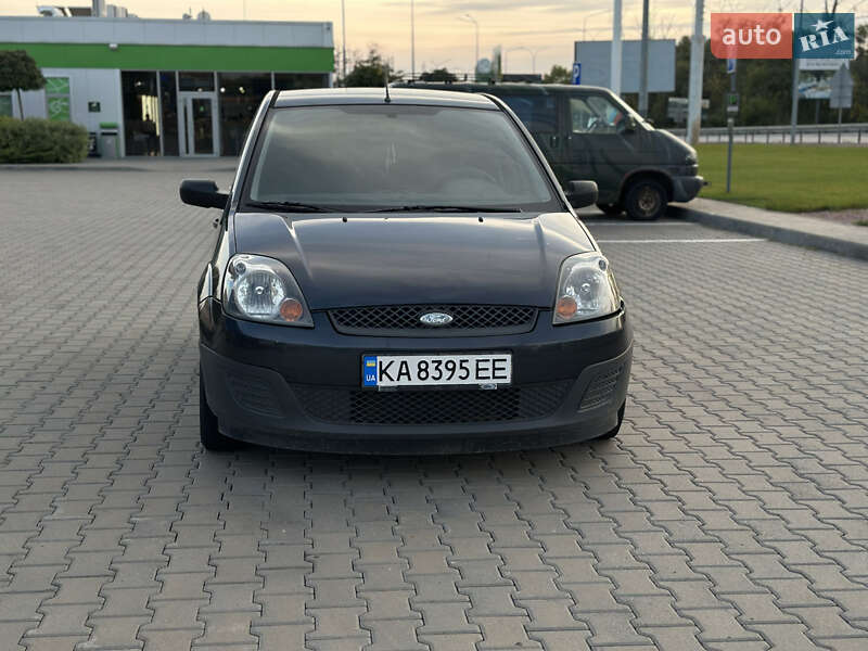 2006 ford fiesta