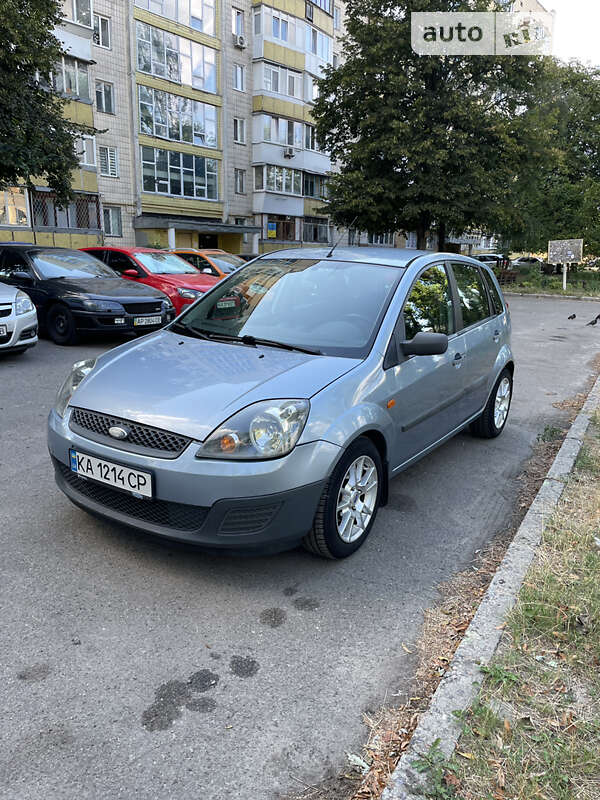 2006 ford fiesta