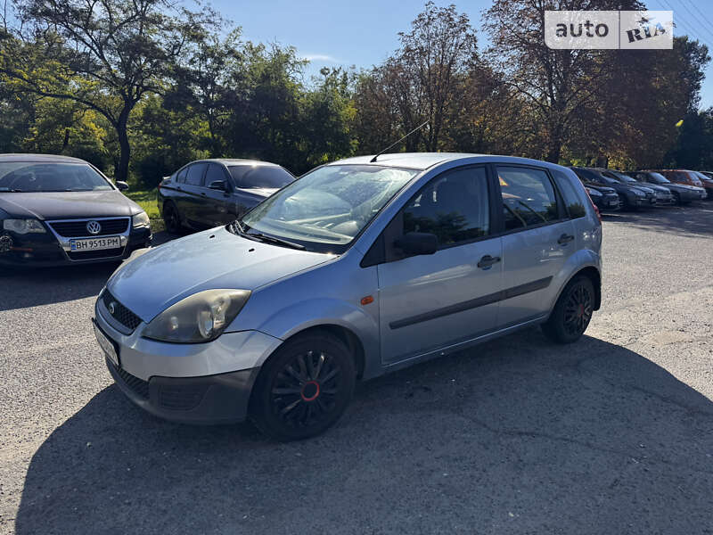 2006 ford fiesta