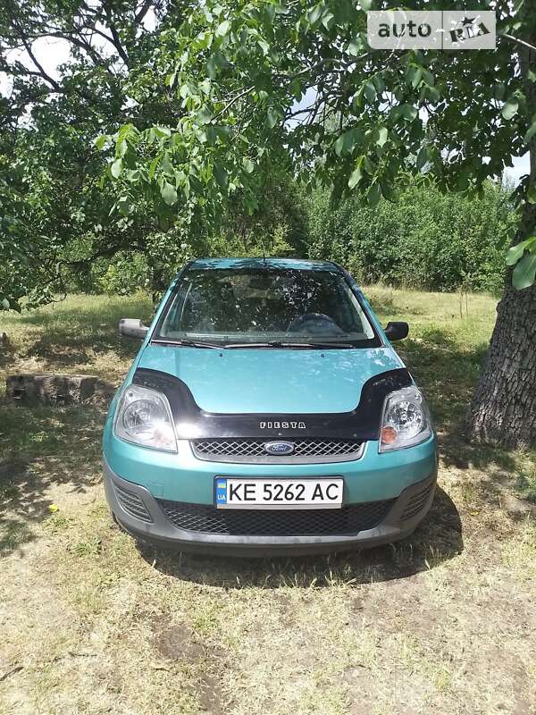 2006 ford fiesta