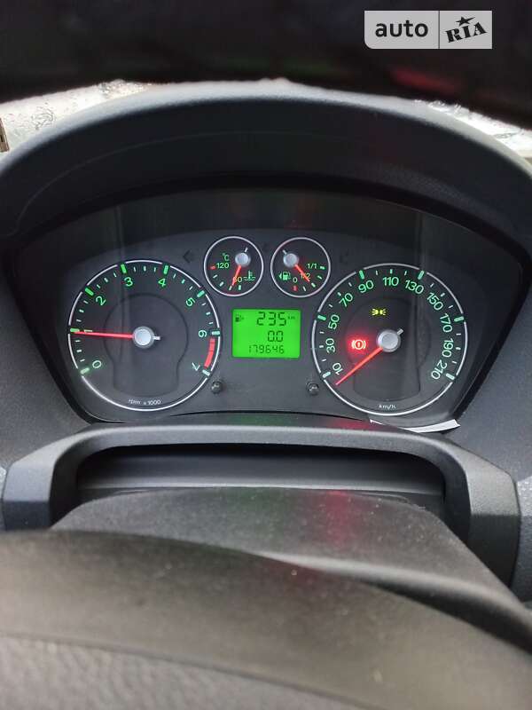 2006 ford fiesta
