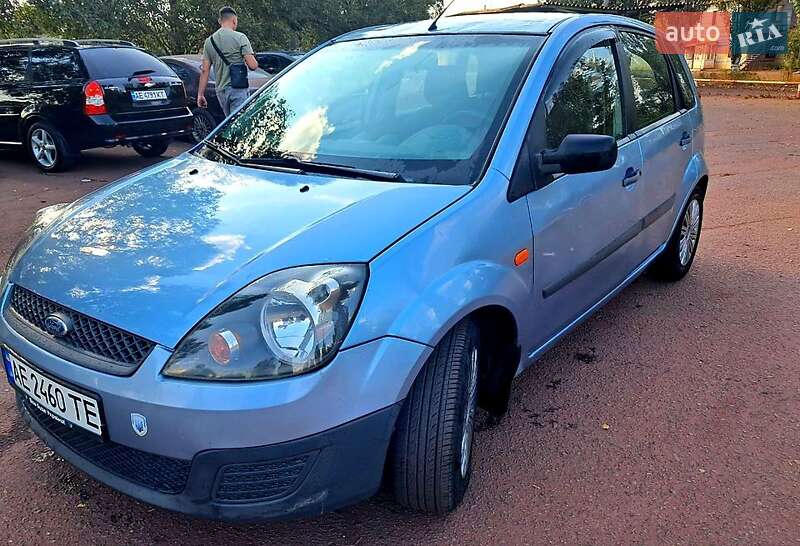 2006 ford fiesta