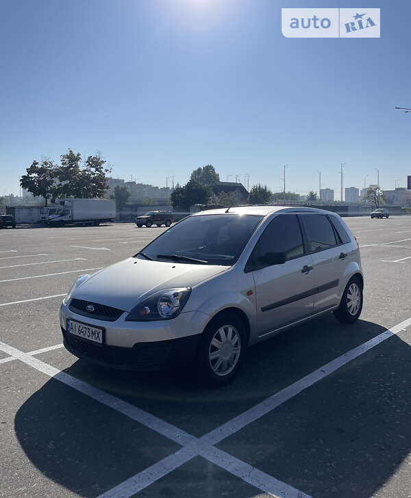 2006 ford fiesta