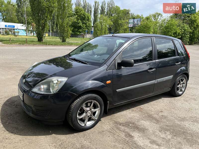 2006 ford fiesta