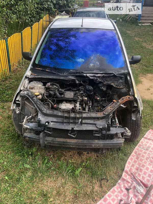 2008 ford fiesta
