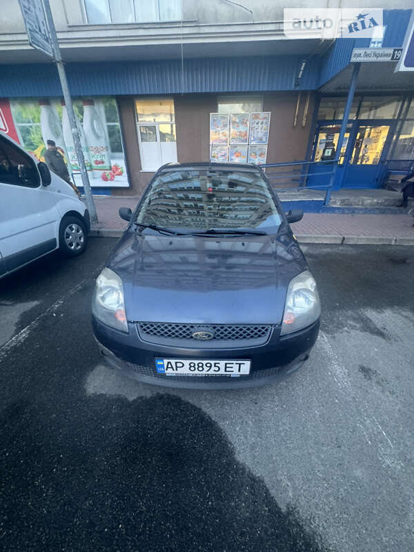 2008 ford fiesta