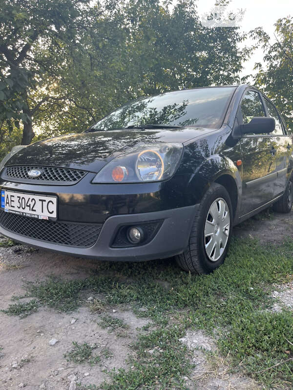 2008 ford fiesta