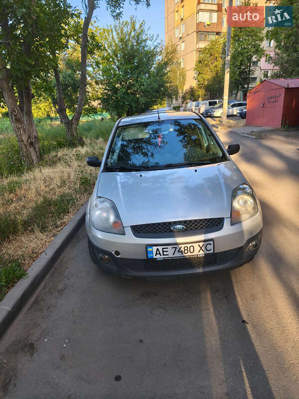 2008 ford fiesta