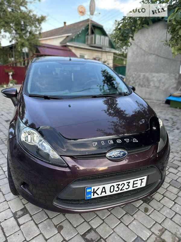 2010 ford fiesta