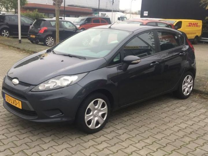 2010 ford fiesta