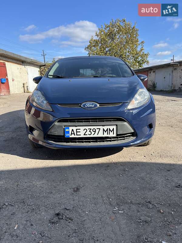 2011 ford fiesta