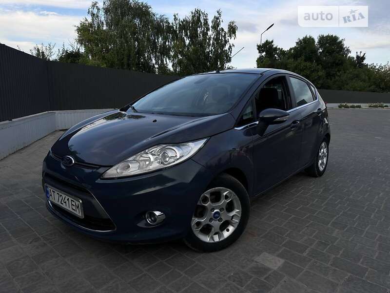 2011 ford fiesta