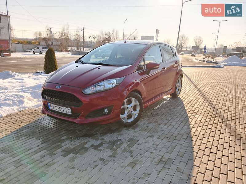 2011 ford fiesta